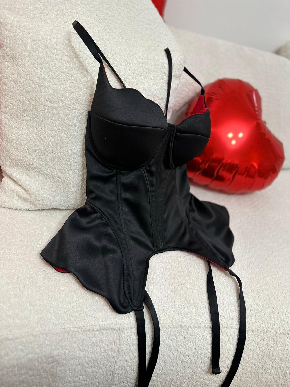 The Bloodline Corset