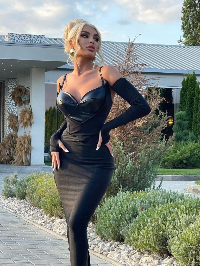 Dominance Gown