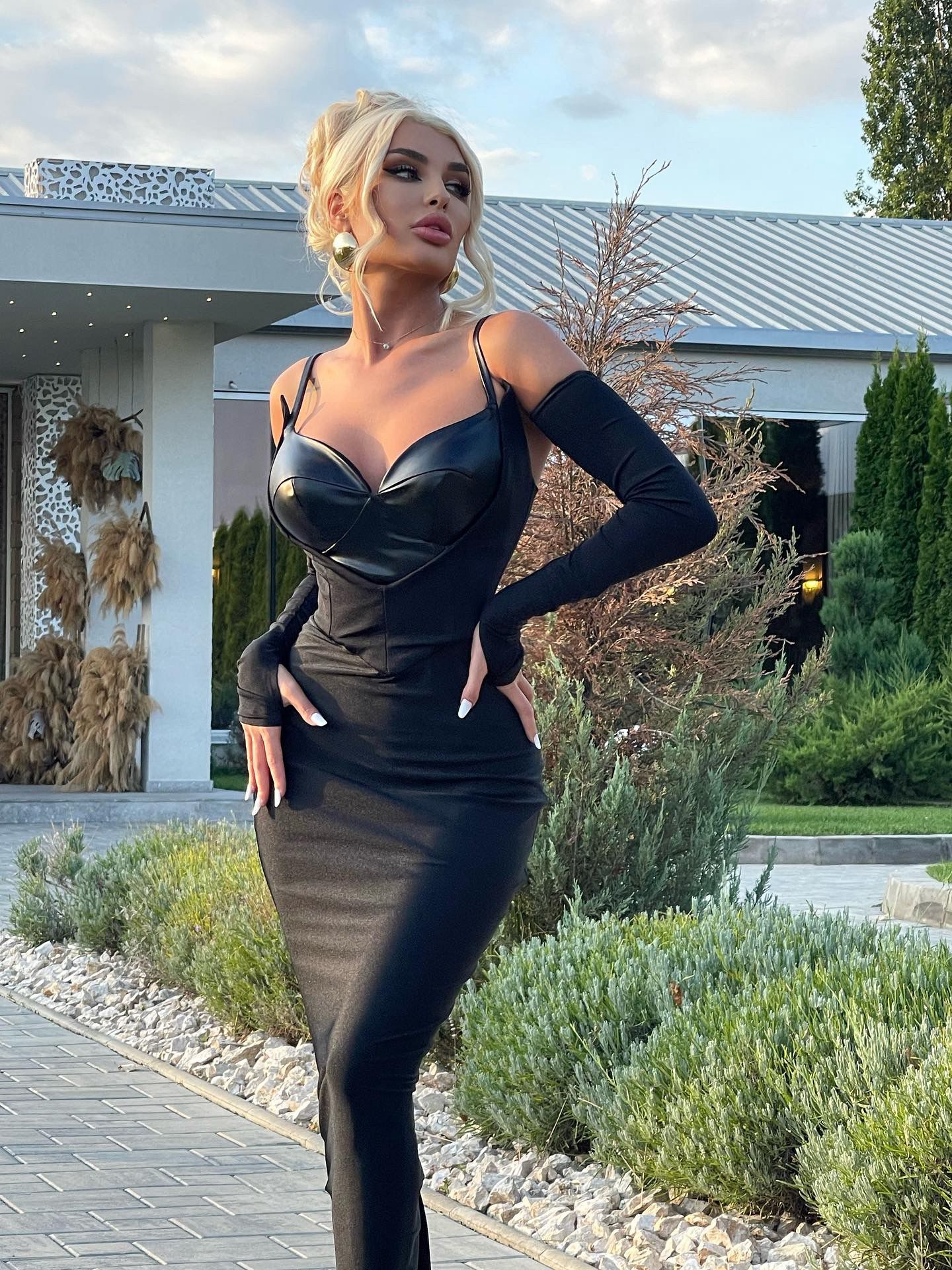 Dominance Gown