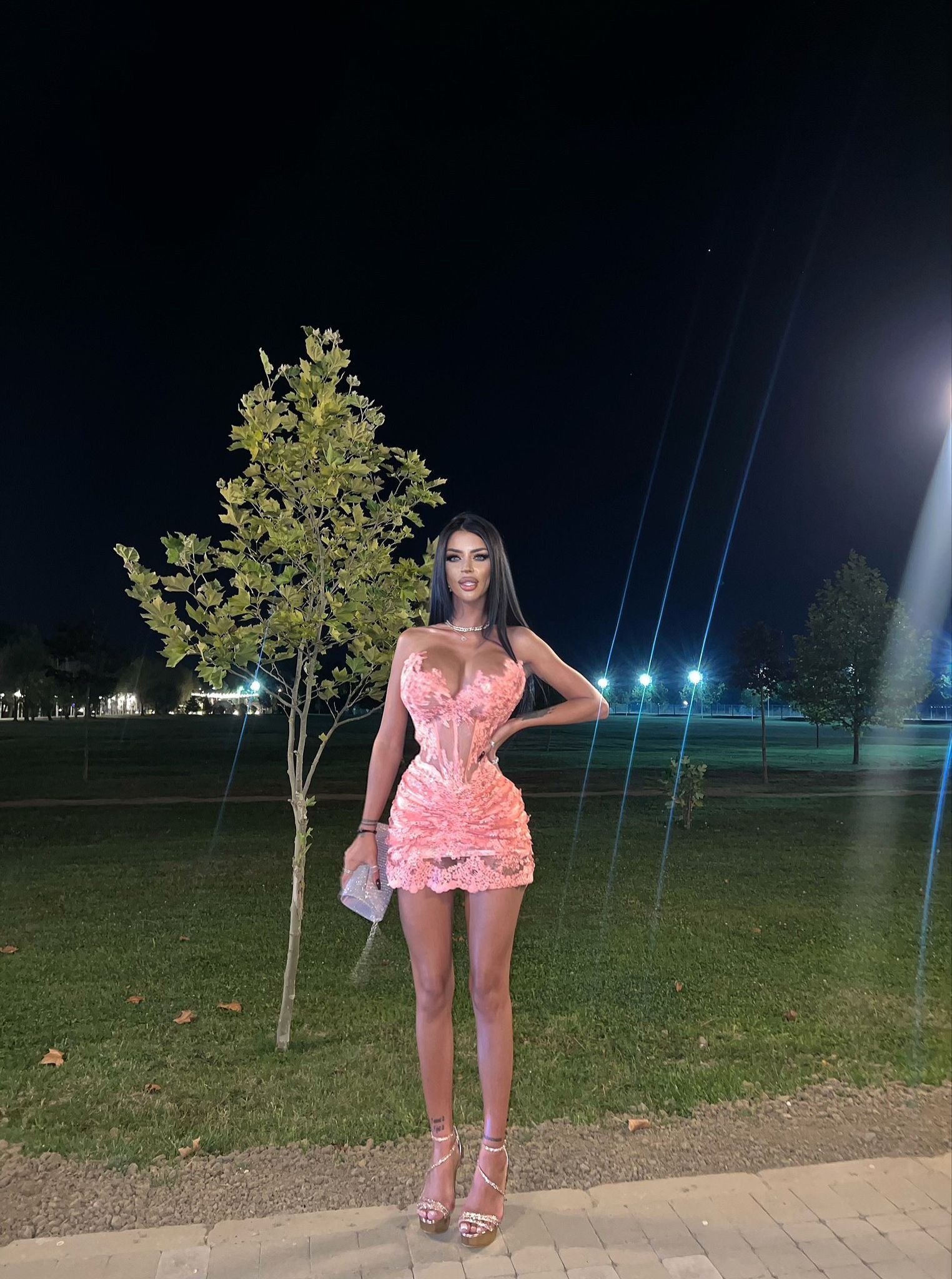 The Rose Statement Skirt - imagine 2