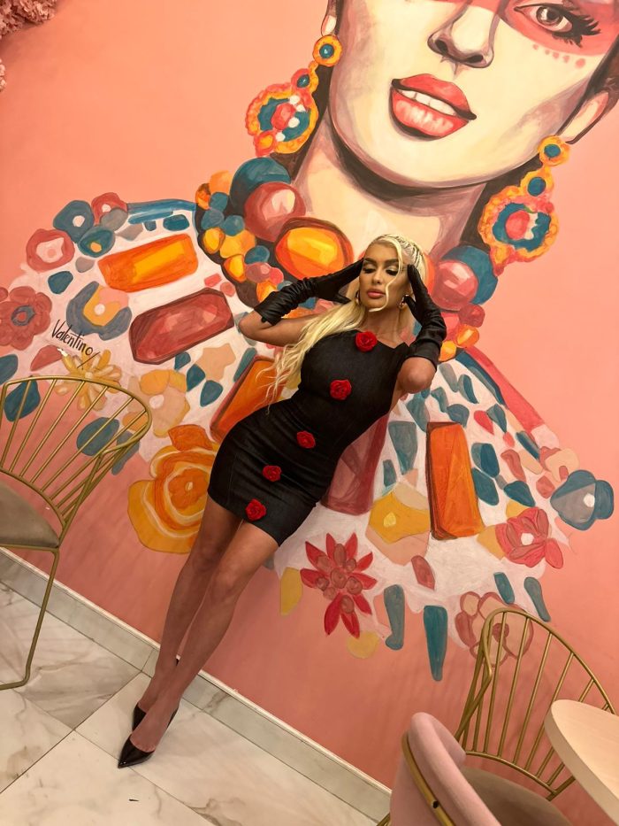 Siren Dress