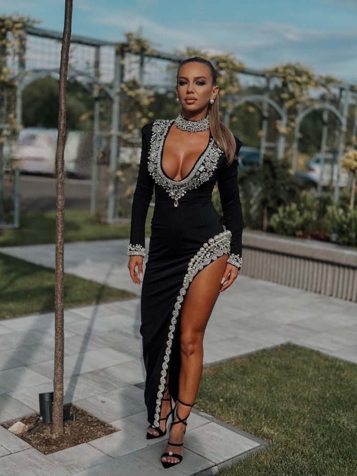 The Dynasty Gown