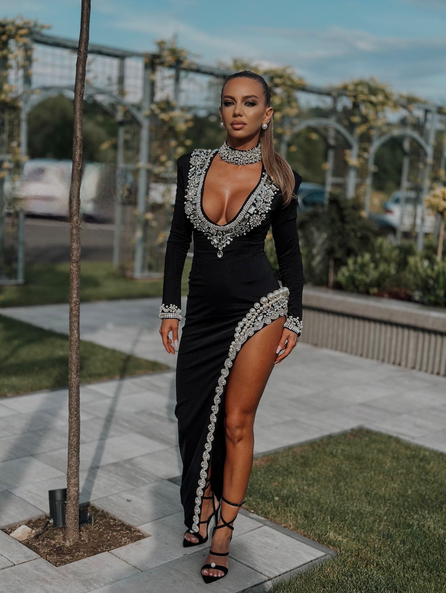 The Dynasty Gown