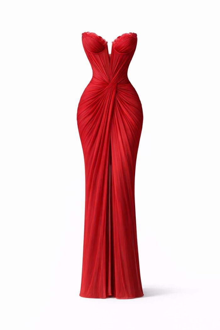 The Axis Gown