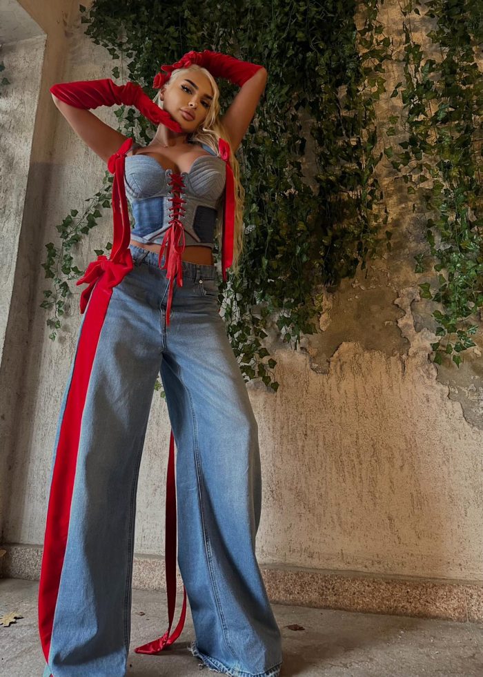 The Velvet Rebel Set